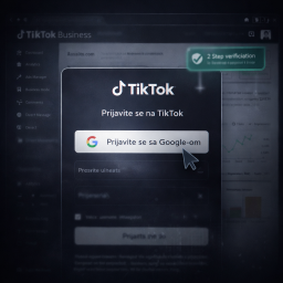 TikTok Business nalozi na meti fišing prevare koja zaobilazi 2FA